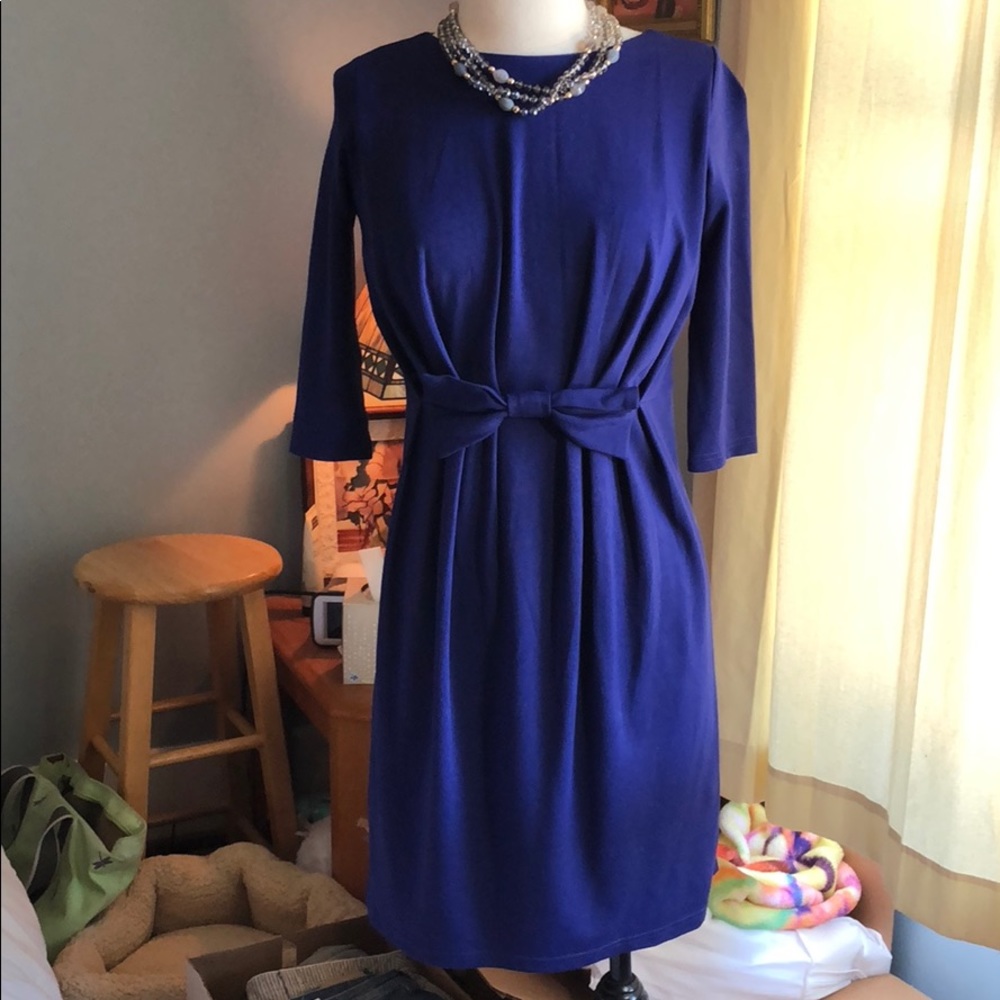 EUC! vfish designs Nina Dress, Blue - Size XS